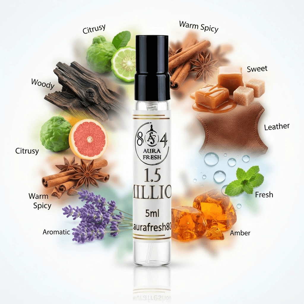 1.5 Million Tester 5ml