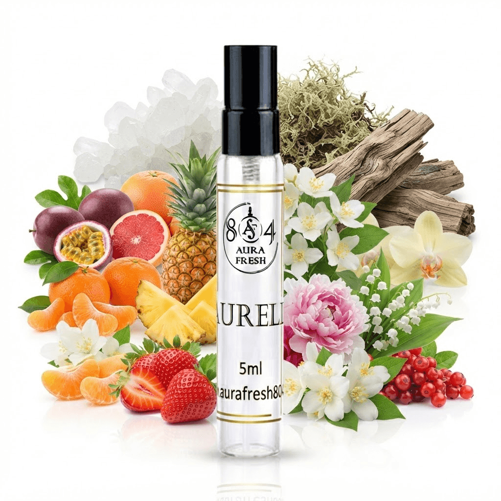 Aurelia Tester 5ml