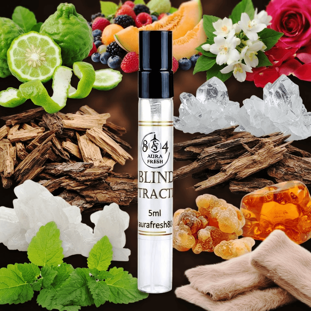 Blind Attraction Tester 5ml