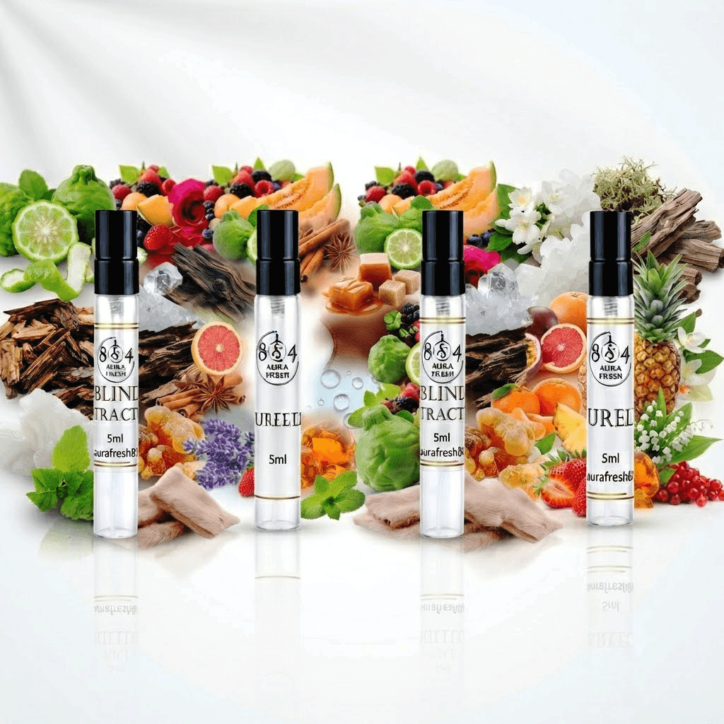 Perfumes Tester Pack